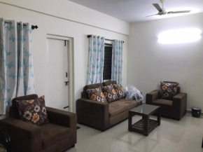 Servostay New 2 BHK with Parking, Balcony & Gas Stove in Begur Between Electronic City & HSR Layout
